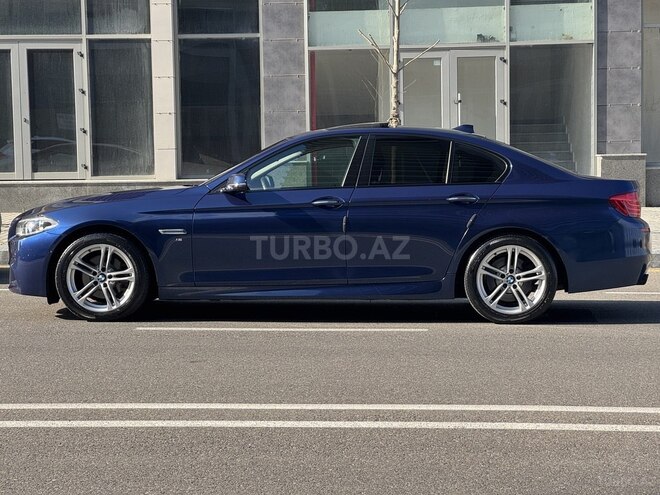BMW 520 2016, 227,000 km - 2.0 l - Bakı