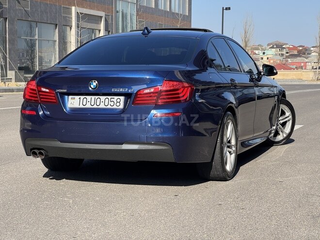 BMW 520 2016, 227,000 km - 2.0 l - Bakı