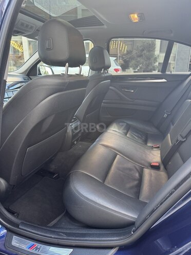 BMW 520 2016, 227,000 km - 2.0 l - Bakı
