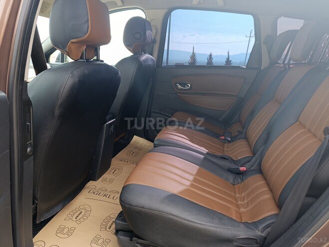 Renault Grand Scenic 2010, 348,775 km - 1.5 л - Şəki