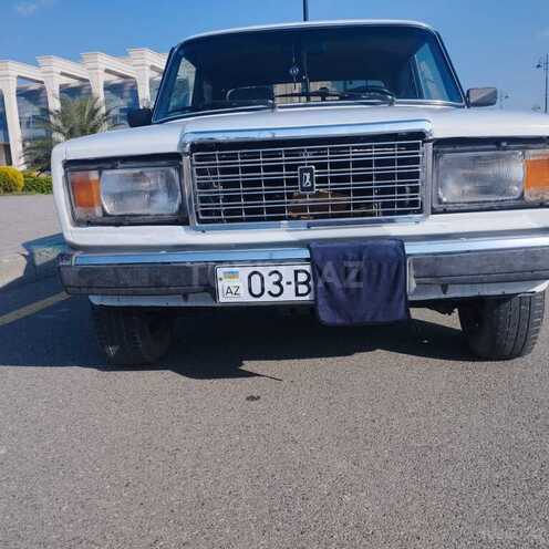 LADA (VAZ) 2107 2004, 78,000 km - 1.6 л - Ağdaş
