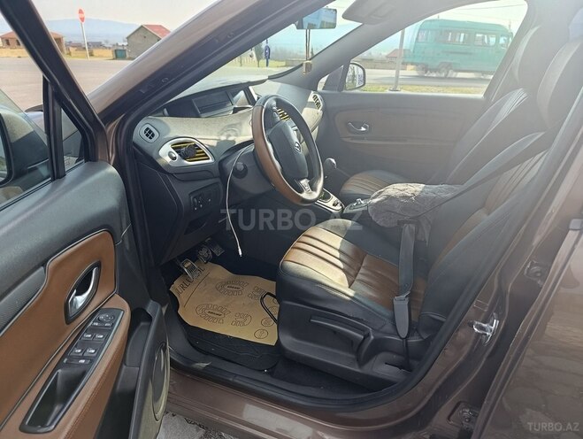 Renault Grand Scenic 2010, 348,775 km - 1.5 л - Şəki