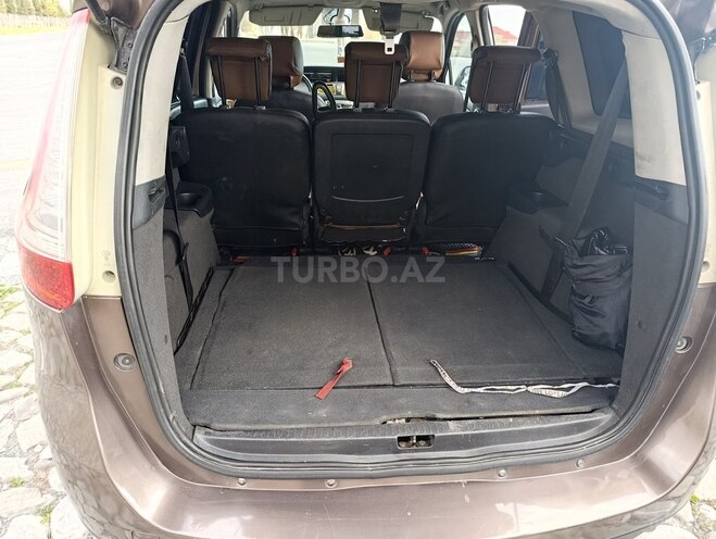Renault Grand Scenic 2010, 348,775 km - 1.5 л - Şəki