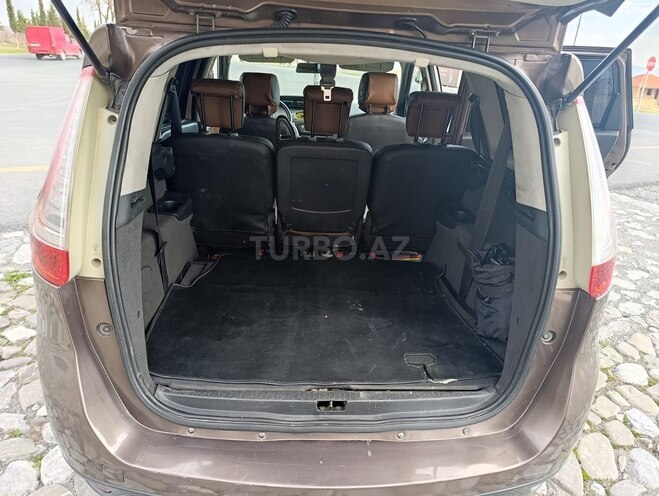 Renault Grand Scenic 2010, 348,775 km - 1.5 л - Şəki