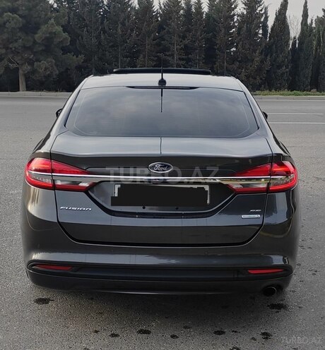 Ford Fusion (North America) 2017, 114,400 km - 1.5 л - Bakı