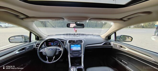Ford Fusion (North America) 2017, 114,400 km - 1.5 л - Bakı