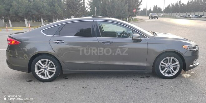 Ford Fusion (North America) 2017, 114,400 km - 1.5 л - Bakı