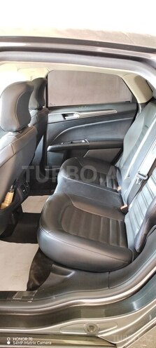 Ford Fusion (North America) 2017, 114,400 km - 1.5 л - Bakı