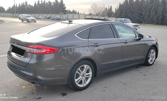 Ford Fusion (North America) 2017, 114,400 km - 1.5 л - Bakı