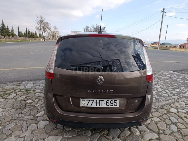 Renault Grand Scenic 2010, 348,775 km - 1.5 л - Şəki