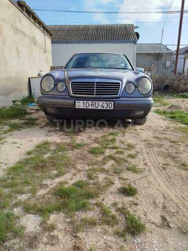 Mercedes E 230 1995, 289,026 km - 2.3 l - Bakı