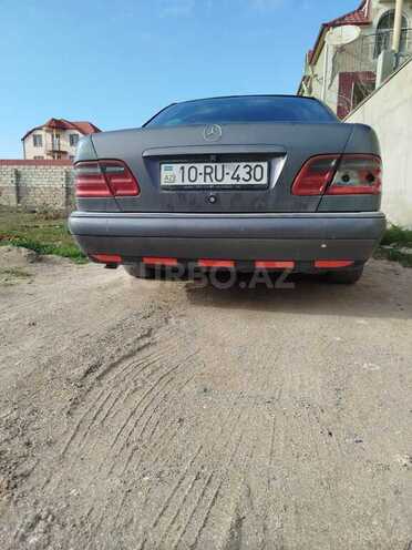 Mercedes E 230 1995, 289,026 km - 2.3 l - Bakı