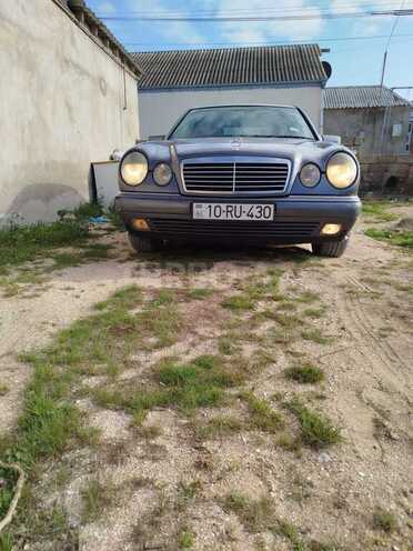 Mercedes E 230 1995, 289,026 km - 2.3 l - Bakı