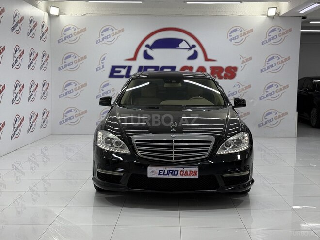 Mercedes S 500-1