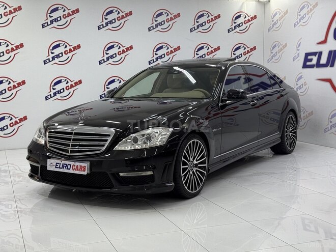 Mercedes S 500-19