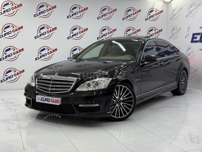 Mercedes S 500-18