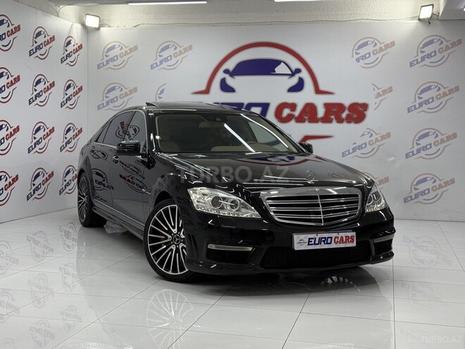 Mercedes S 500-20