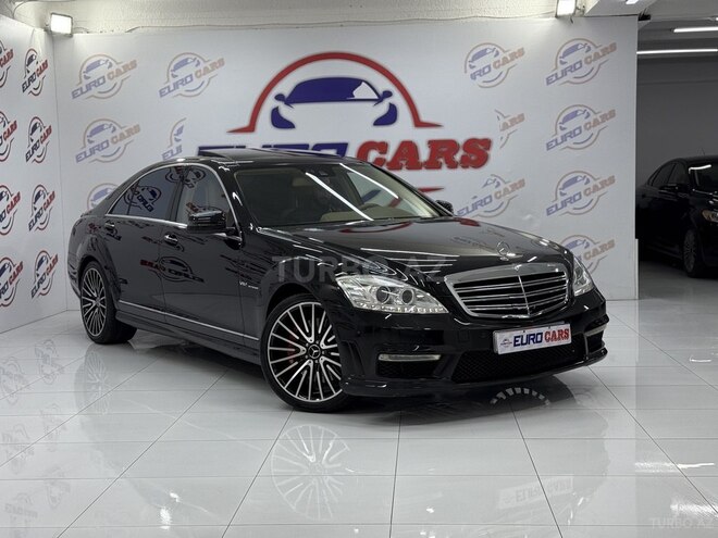 Mercedes S 500-34