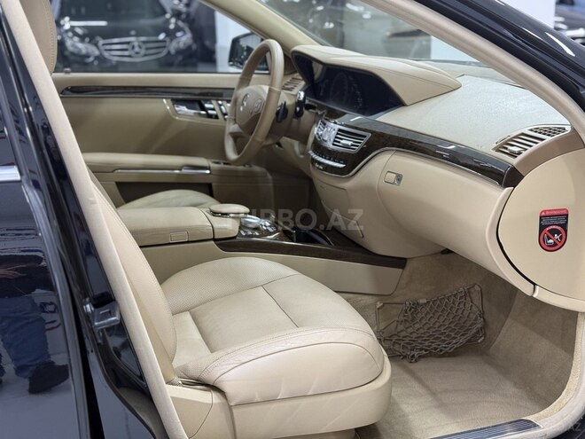 Mercedes S 500-15