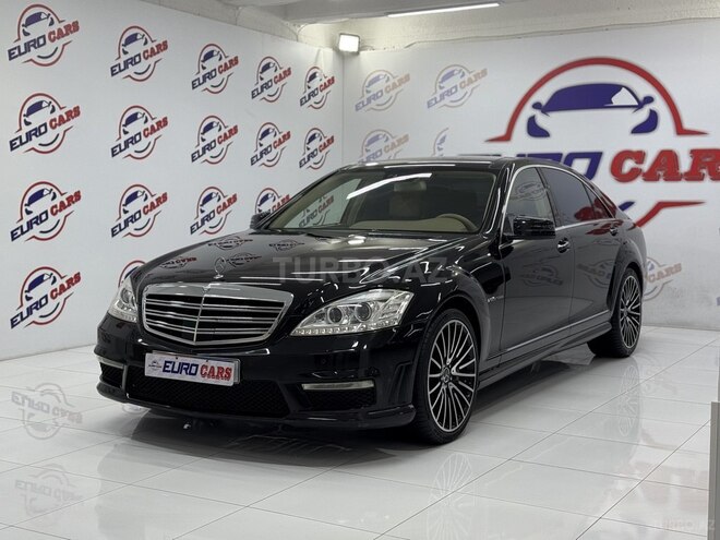 Mercedes S 500-2