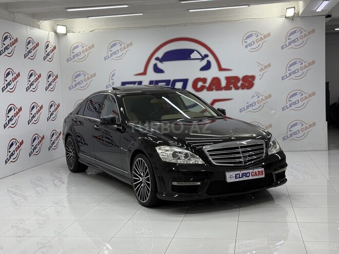 Mercedes S 500-22