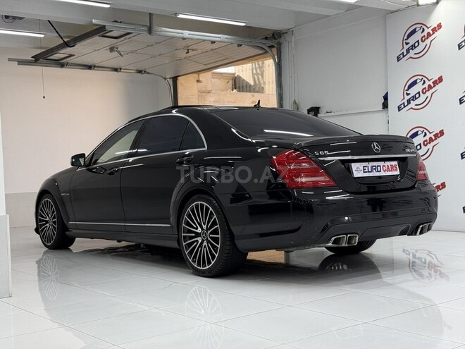 Mercedes S 500-24