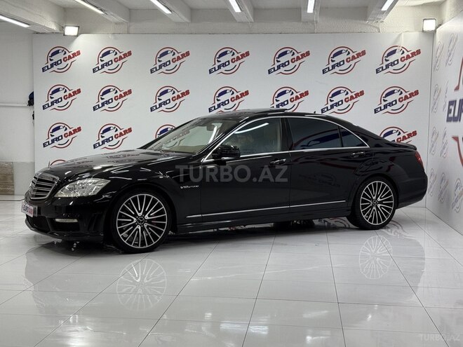 Mercedes S 500-21