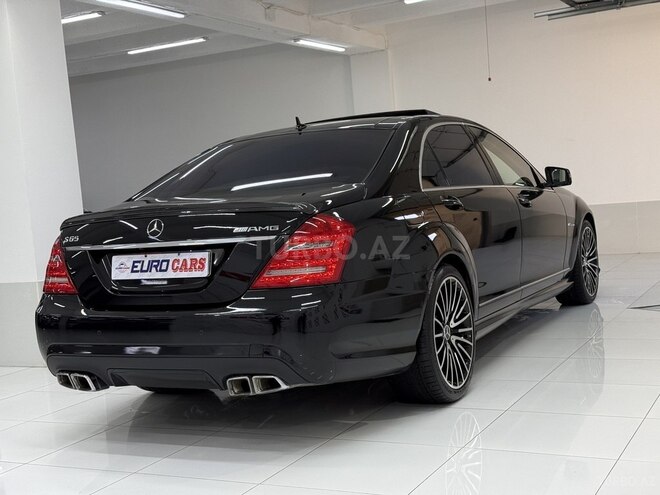 Mercedes S 500-28