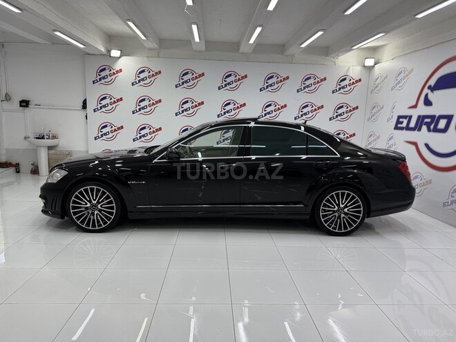 Mercedes S 500-6