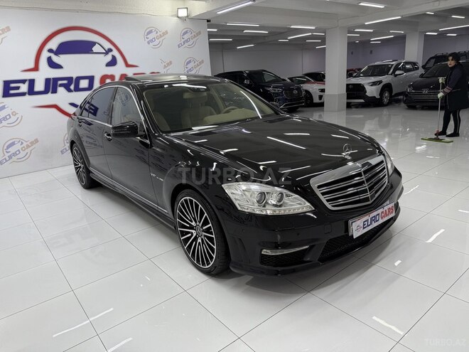 Mercedes S 500-16