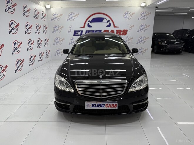 Mercedes S 500-17