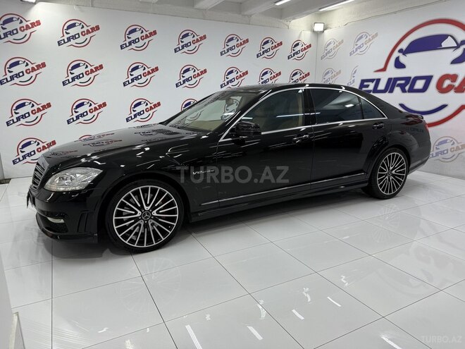 Mercedes S 500-7