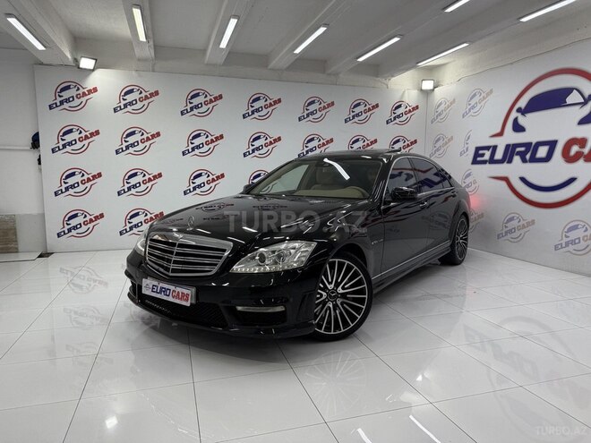 Mercedes S 500-23