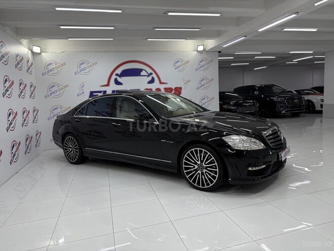 Mercedes S 500-35