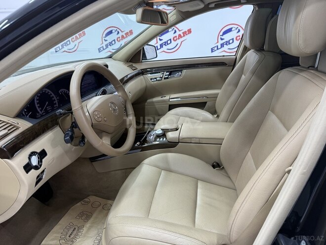 Mercedes S 500-14
