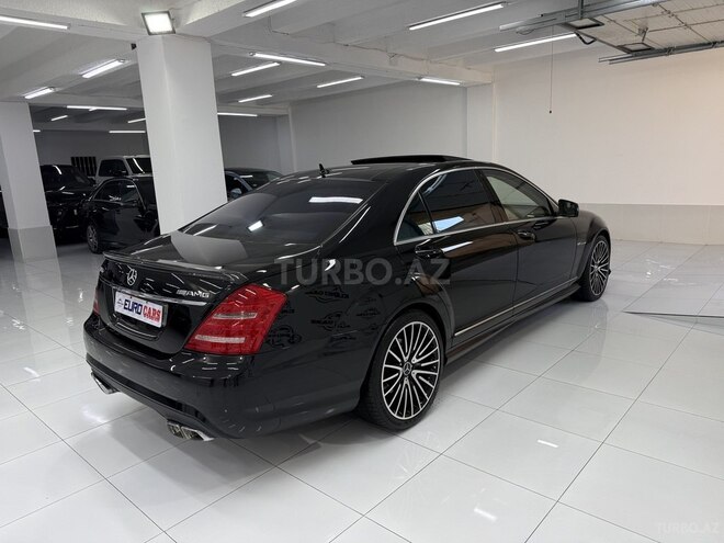Mercedes S 500-27
