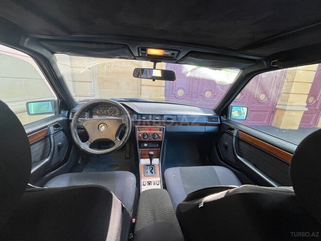 Mercedes E 230 1992, 525,745 km - 2.3 l - Bakı