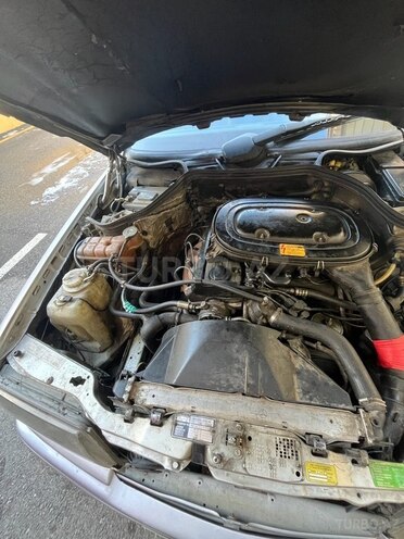 Mercedes E 230 1992, 525,745 km - 2.3 l - Bakı