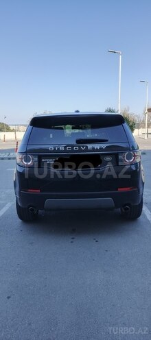 Land Rover Discovery Sport 2015, 170,000 km - 2.0 л - Bakı