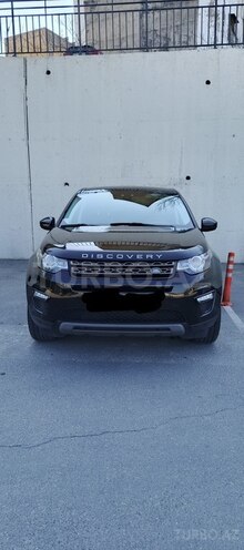 Land Rover Discovery Sport 2015, 170,000 km - 2.0 л - Bakı
