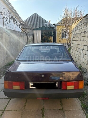 LADA (VAZ) 21099 1998, 235,000 km - 1.5 l - Ağdaş
