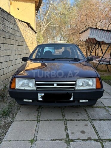 LADA (VAZ) 21099 1998, 235,000 km - 1.5 l - Ağdaş