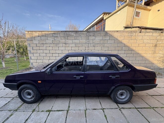 LADA (VAZ) 21099 1998, 235,000 km - 1.5 l - Ağdaş