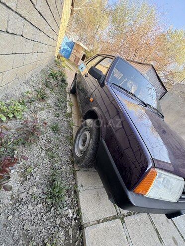 LADA (VAZ) 21099 1998, 235,000 km - 1.5 l - Ağdaş