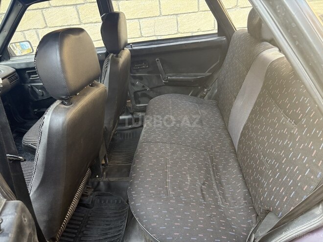 LADA (VAZ) 21099 1998, 235,000 km - 1.5 l - Ağdaş