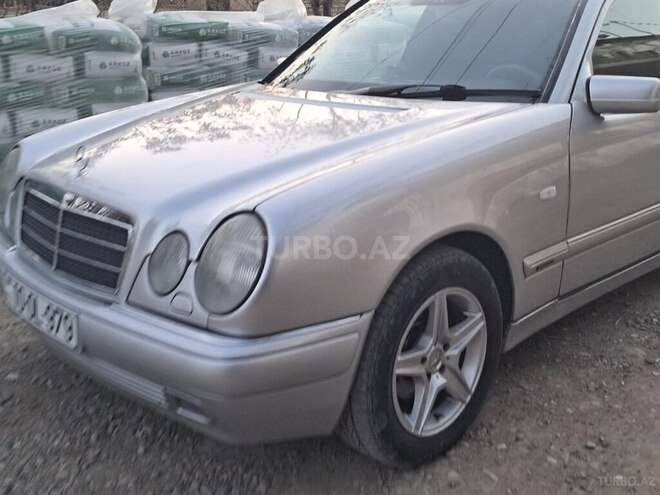 Mercedes E 230 1996, 641,400 km - 2.3 l - Ağcabədi