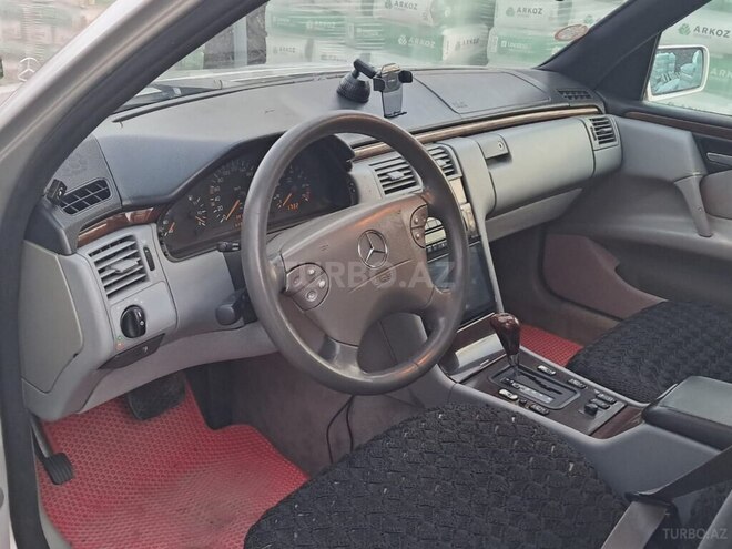 Mercedes E 230 1996, 641,400 km - 2.3 l - Ağcabədi
