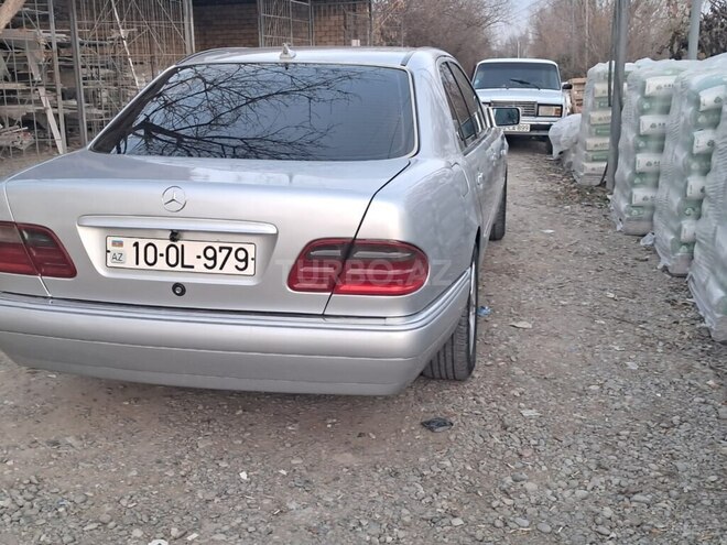 Mercedes E 230 1996, 641,400 km - 2.3 l - Ağcabədi