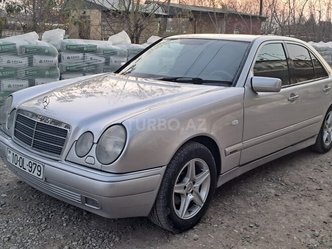 Mercedes E 230 1996, 641,400 km - 2.3 l - Ağcabədi