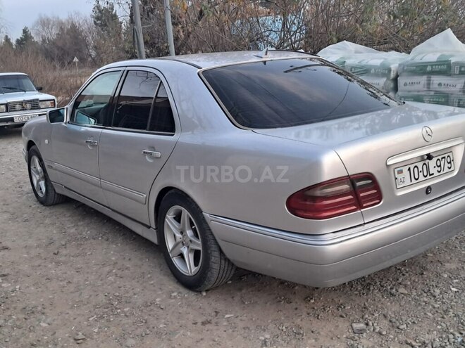 Mercedes E 230 1996, 641,400 km - 2.3 l - Ağcabədi